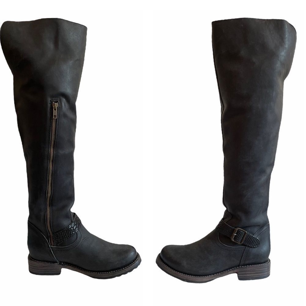 FREE BIRD BOOTS (8)